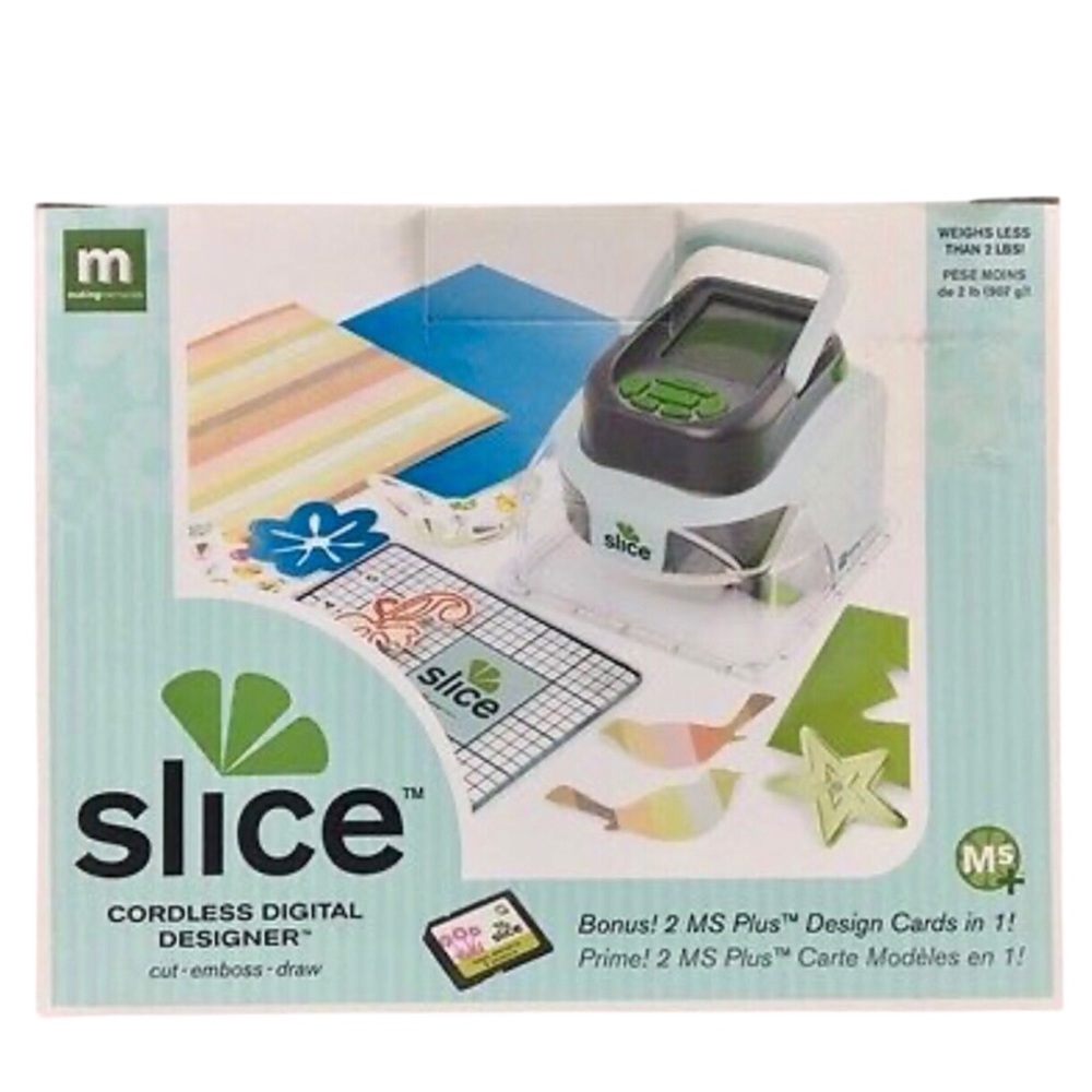 Slice Cordless Digital Designer - DIY